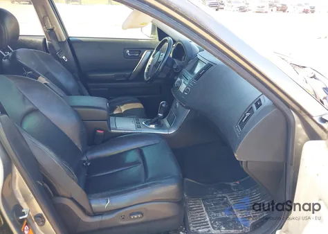 2008 Infiniti Fx35 z USA, uszkodzony, nr VIN JNRAS08U78X103523